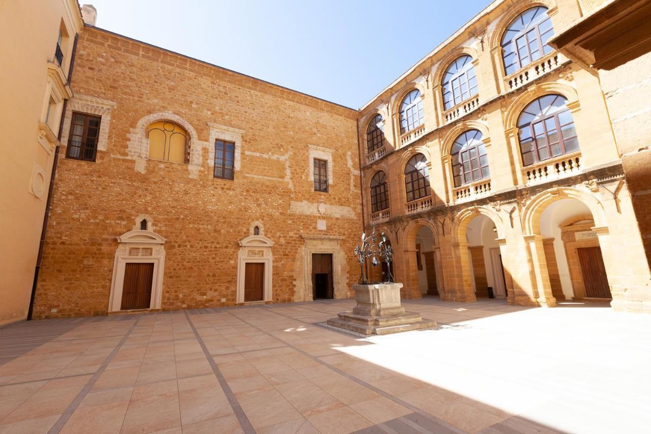 Zeus Atabyrios 2 - Monolocale Agrigento Exterior foto