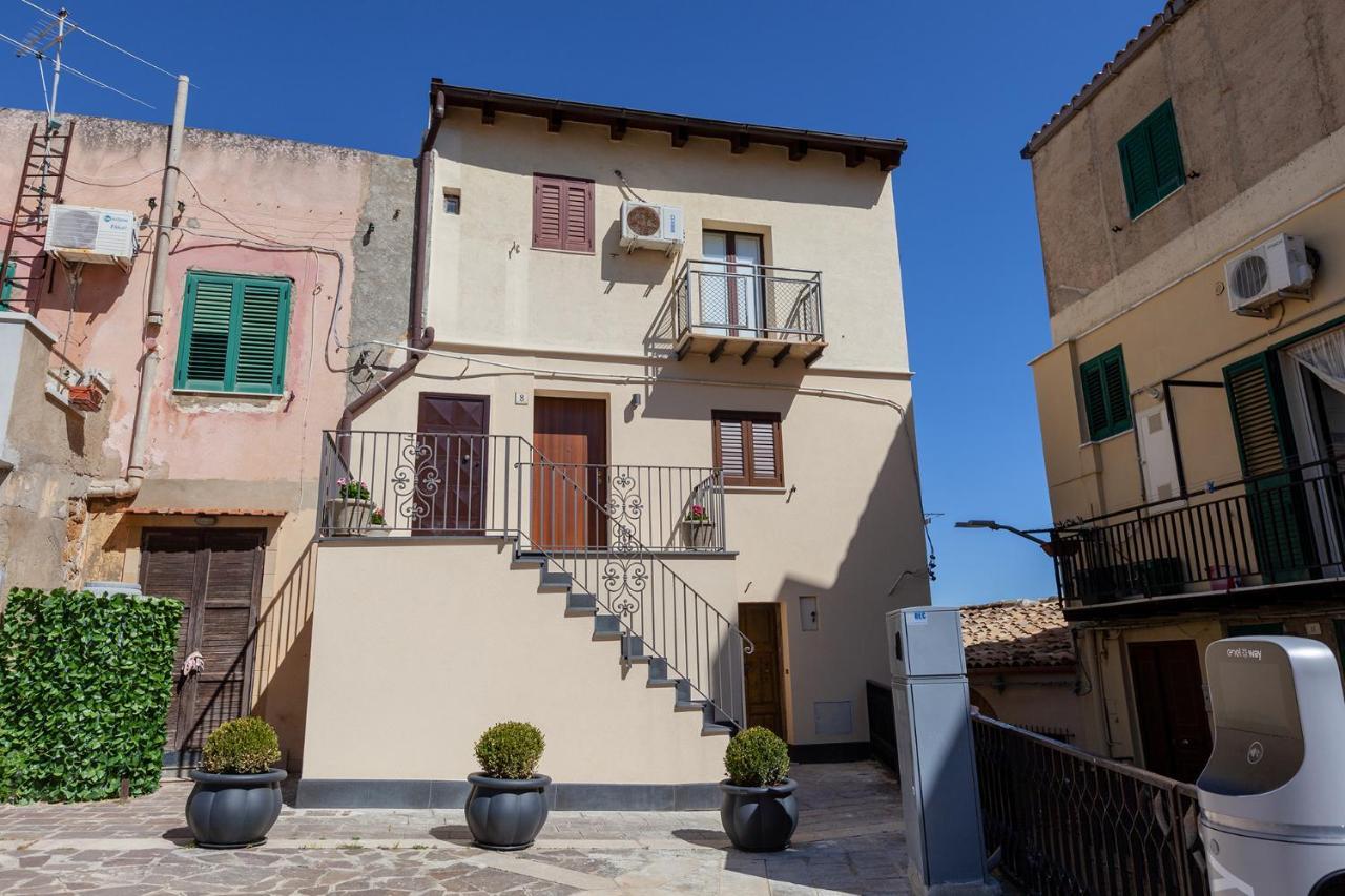 Zeus Atabyrios 2 - Monolocale Agrigento Exterior foto