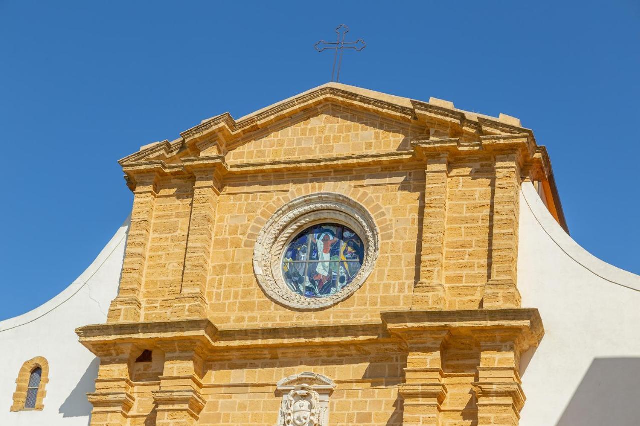 Zeus Atabyrios 2 - Monolocale Agrigento Exterior foto