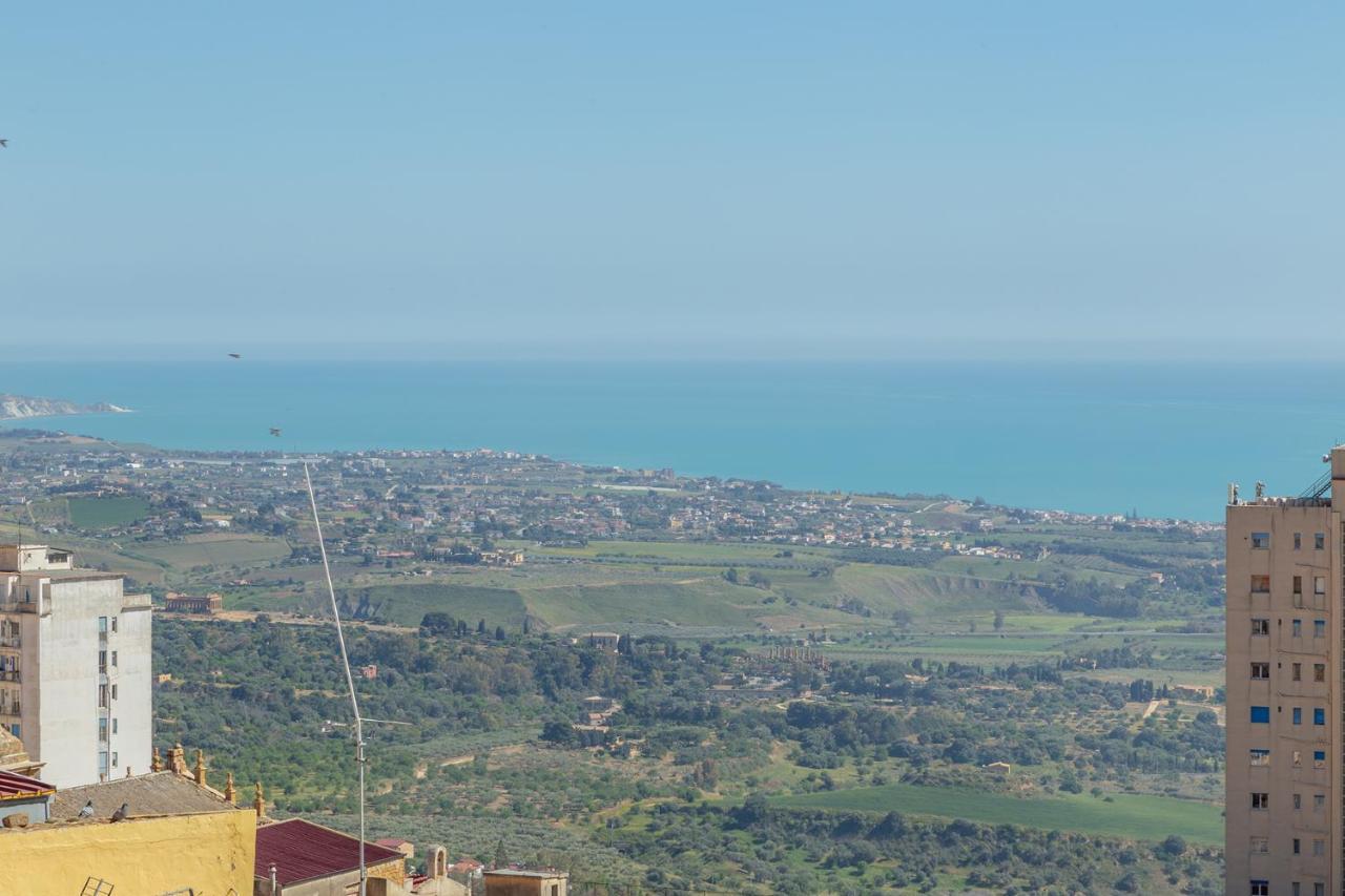 Zeus Atabyrios 2 - Monolocale Agrigento Exterior foto