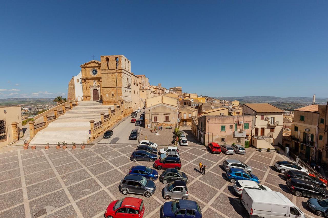 Zeus Atabyrios 2 - Monolocale Agrigento Exterior foto